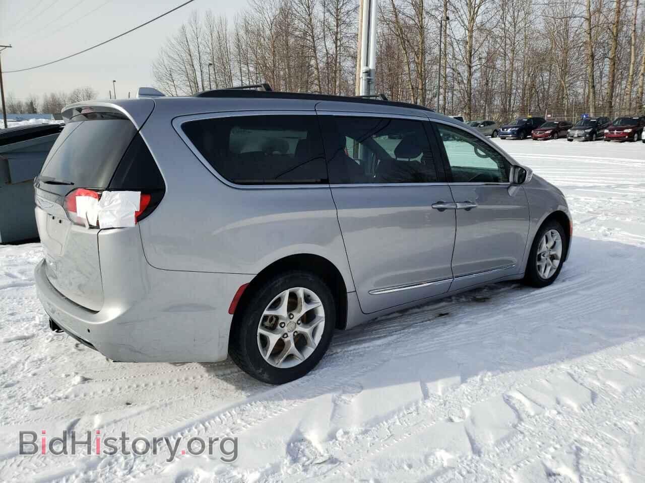 2017 CHRYSLER PACIFICA - VIN: 2C4RC1BG6HR668689 - Фото 3
