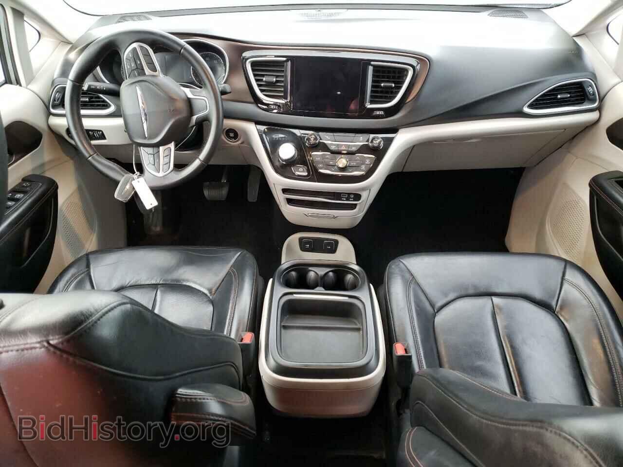 2017 CHRYSLER PACIFICA - VIN: 2C4RC1BG6HR668689 - Фото 8