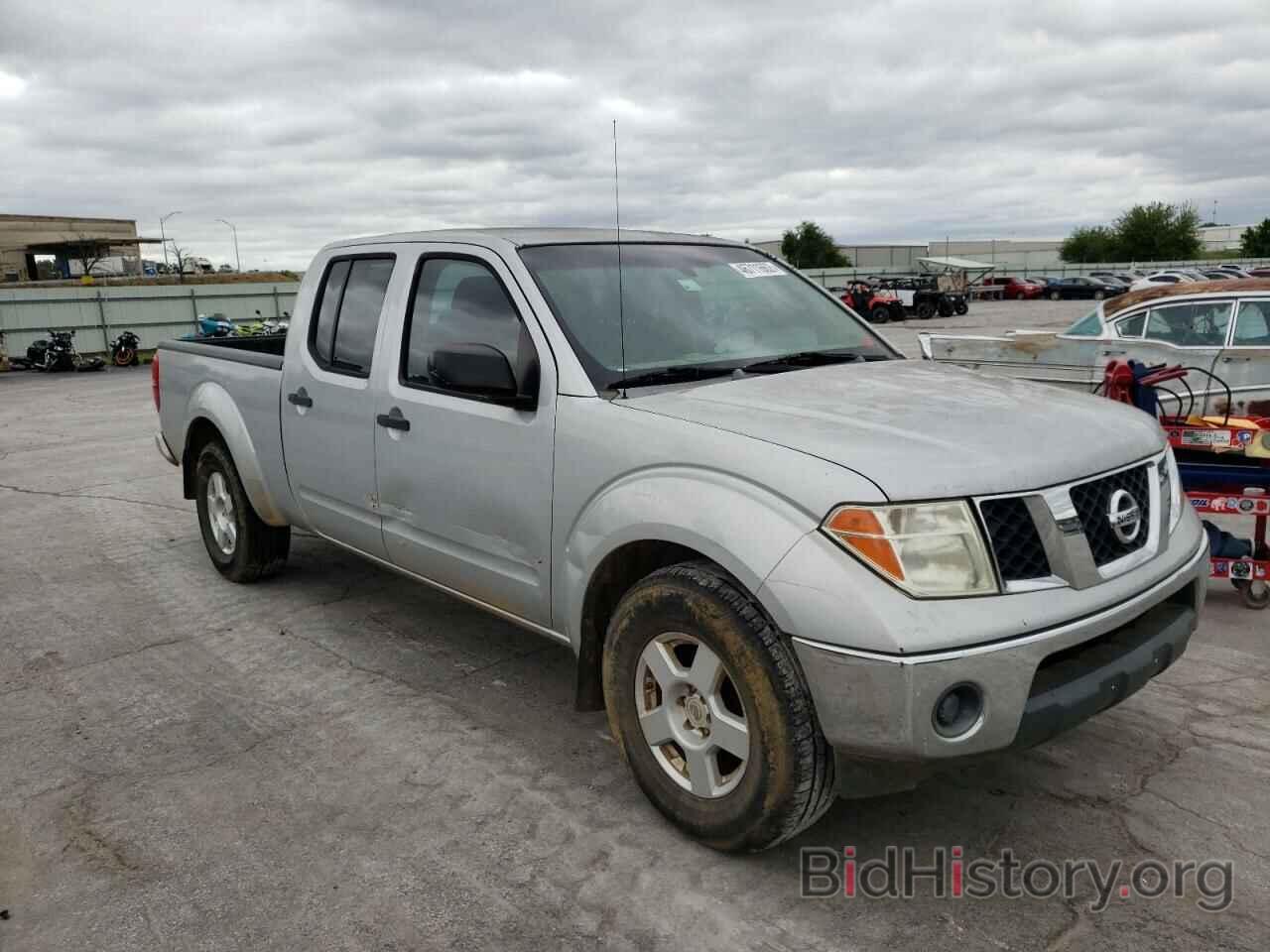 Photo 1N6AD09UX7C418702 - NISSAN FRONTIER 2007