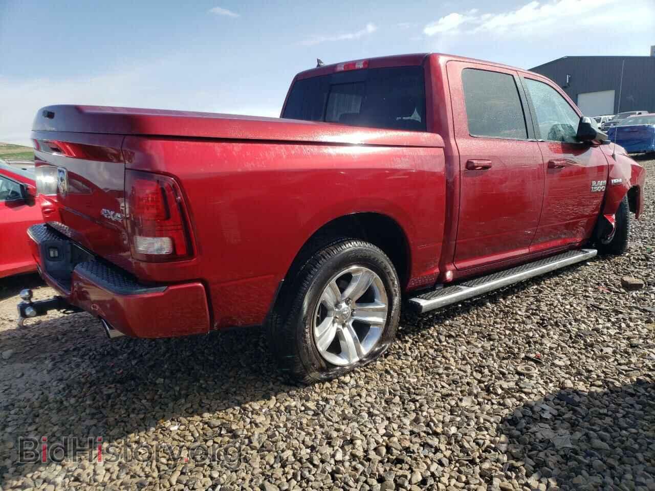 2014 RAM 1500 - VIN: 1C6RR7MTXES183646 - Фото 3