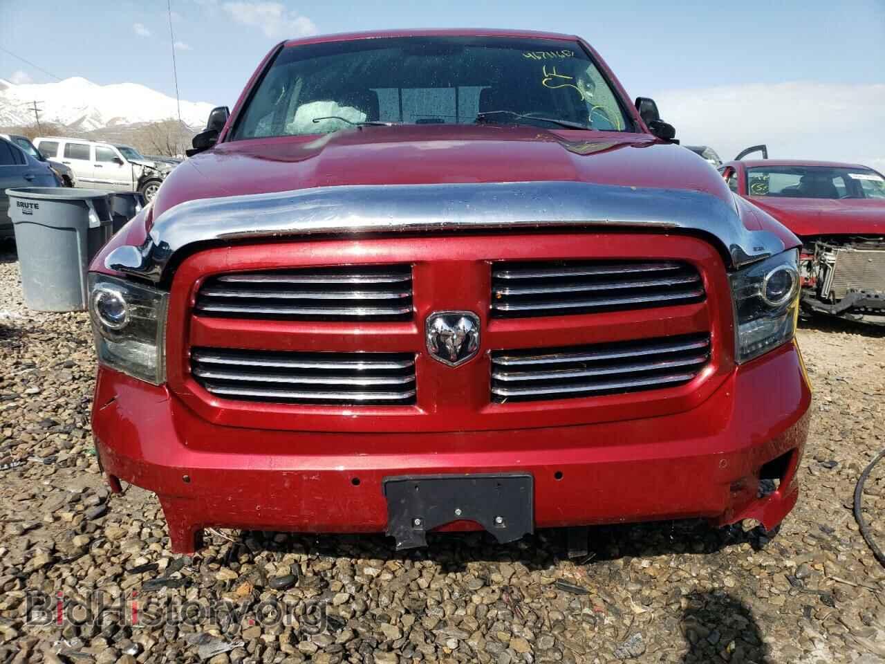 2014 RAM 1500 - VIN: 1C6RR7MTXES183646 - Фото 5