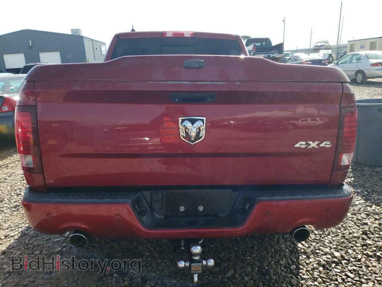 2014 RAM 1500 - VIN: 1C6RR7MTXES183646 - Фото 6