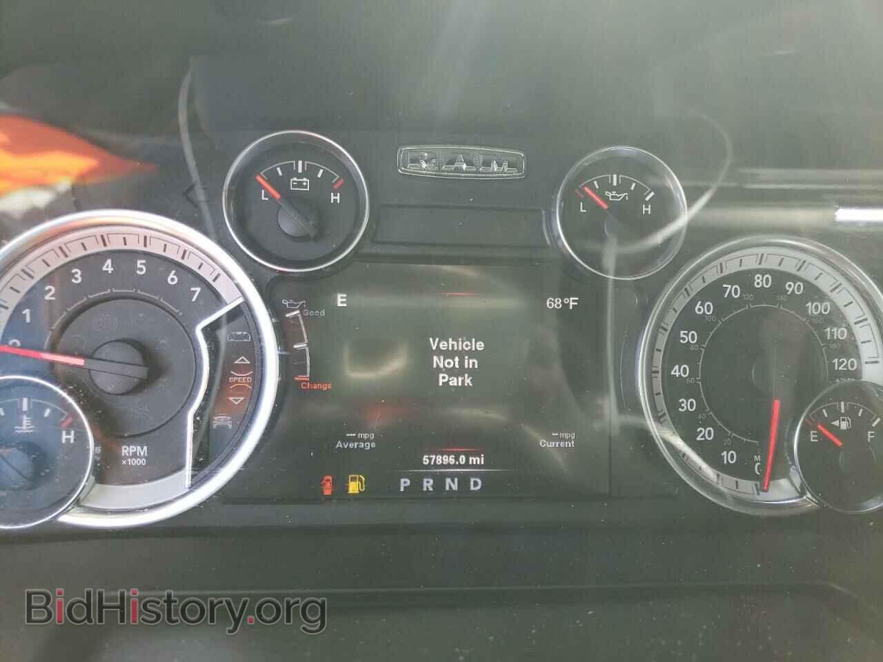2014 RAM 1500 - VIN: 1C6RR7MTXES183646 - Фото 9