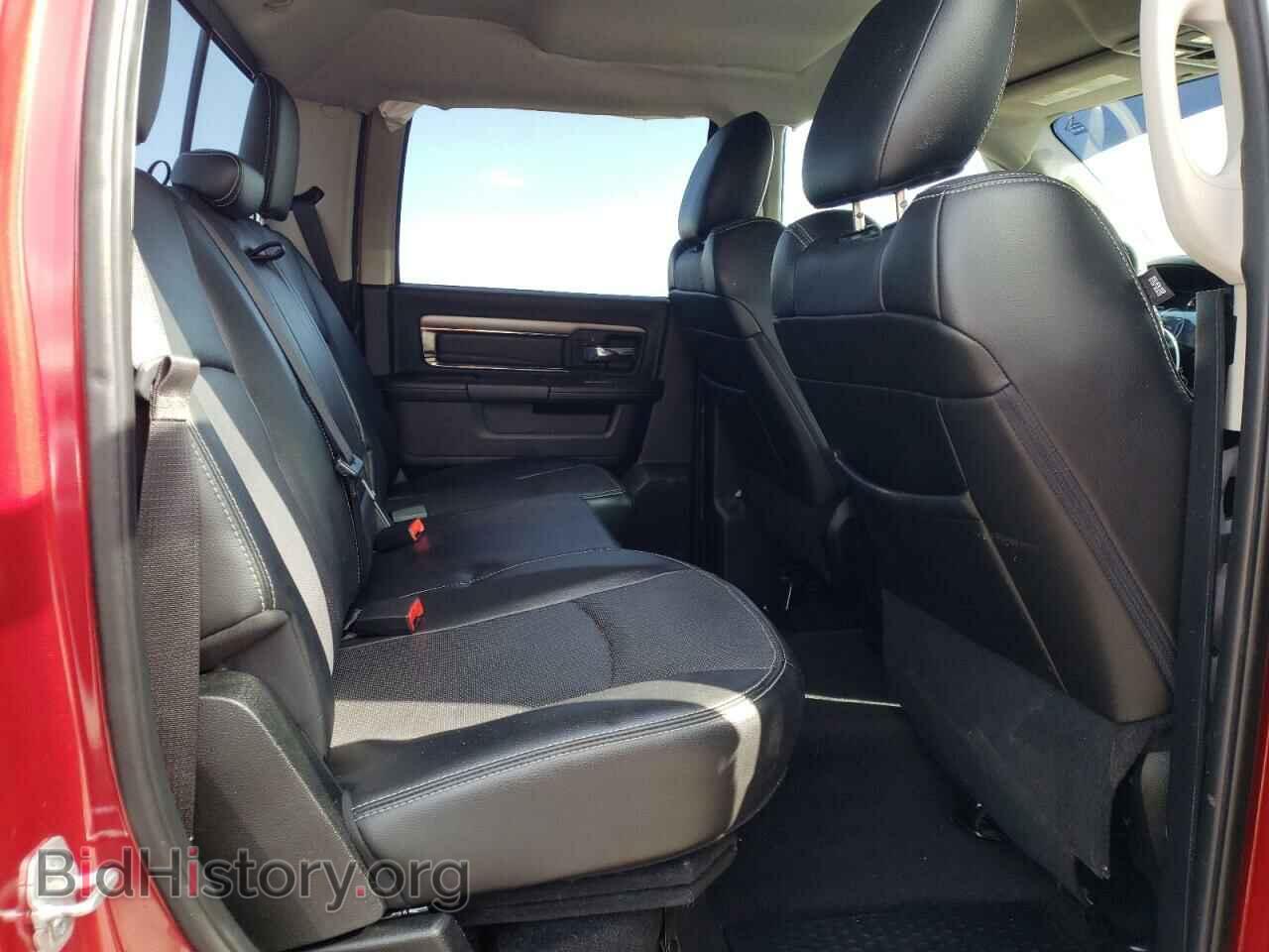 2014 RAM 1500 - VIN: 1C6RR7MTXES183646 - Фото 10