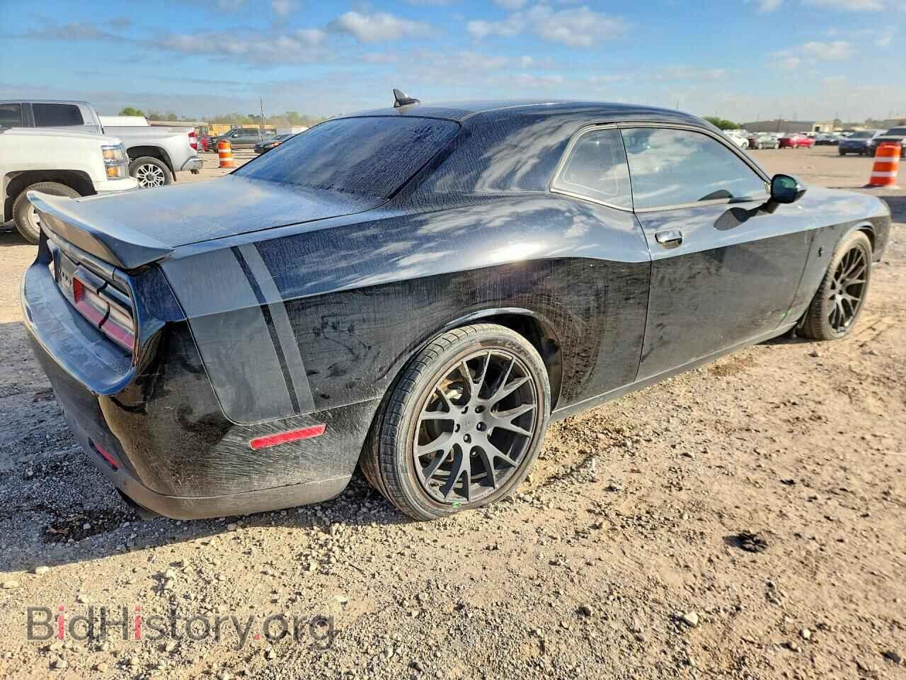 2016 DODGE CHALLENGER - VIN: 2C3CDZFJ2GH338595 - Фото 3