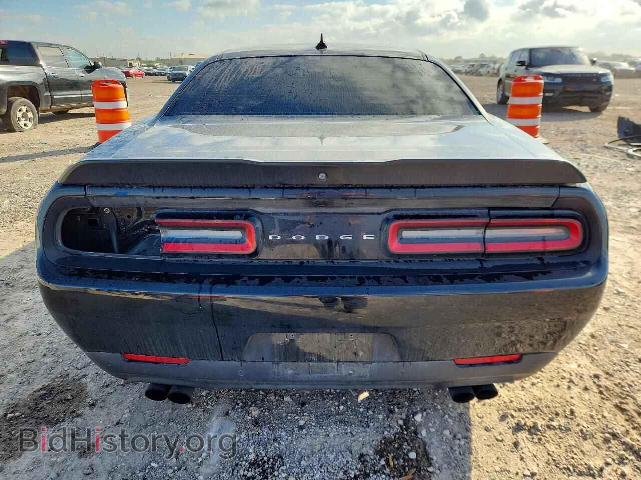 2016 DODGE CHALLENGER - VIN: 2C3CDZFJ2GH338595 - Фото 6