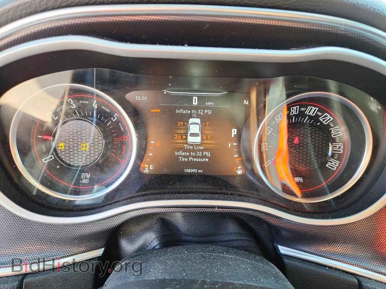 2016 DODGE CHALLENGER - VIN: 2C3CDZFJ2GH338595 - Фото 9