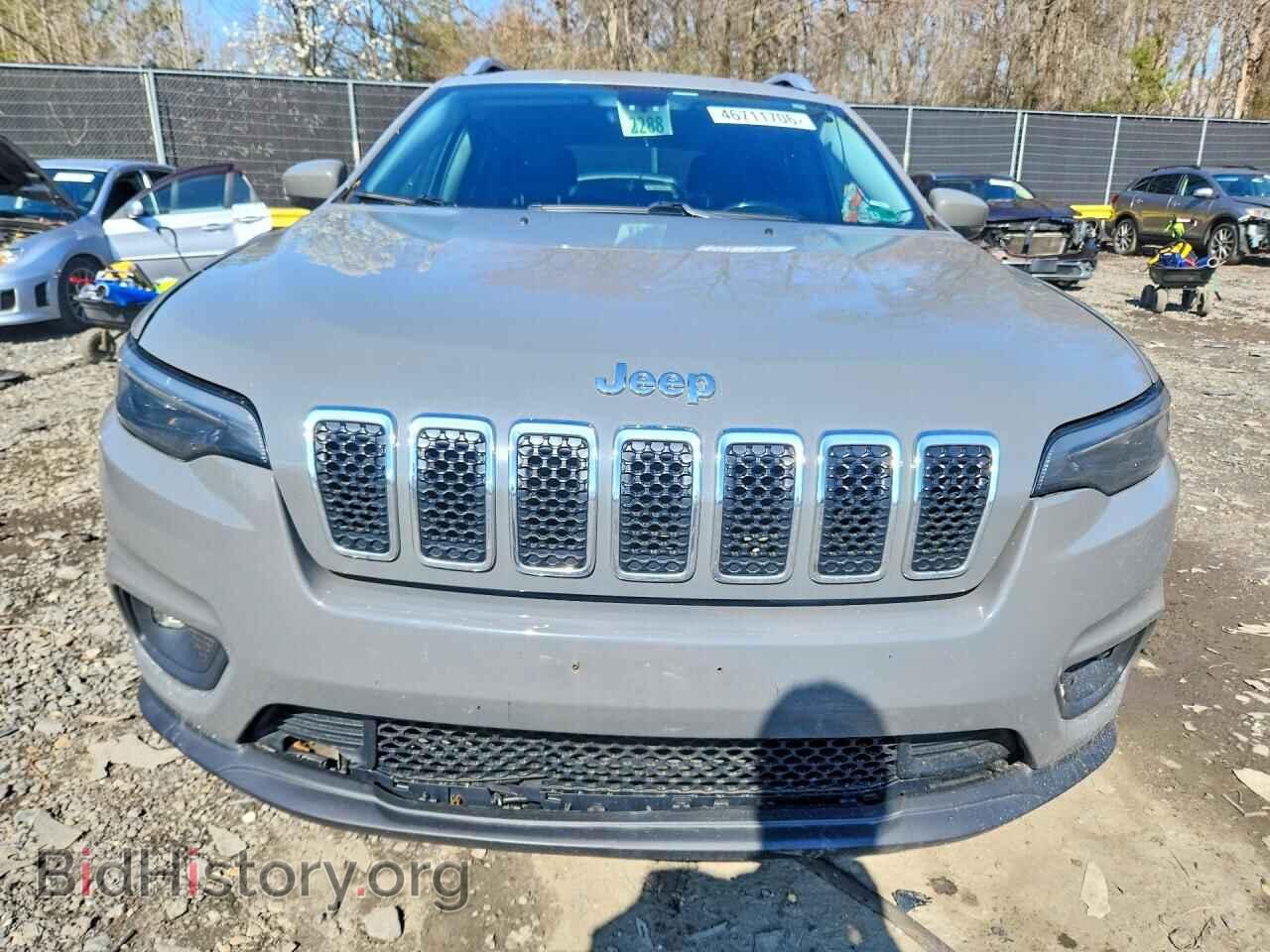 2019 JEEP CHEROKEE - VIN: 1C4PJMLB1KD352063 - Фото 5