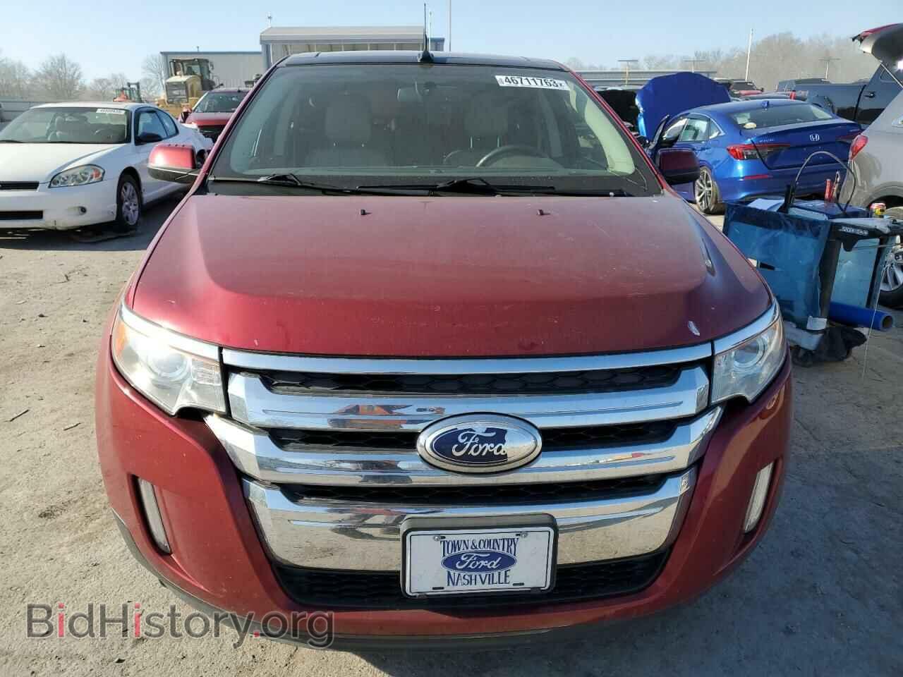 2013 FORD EDGE - VIN: 2FMDK3K94DBA34841 - Фото 5