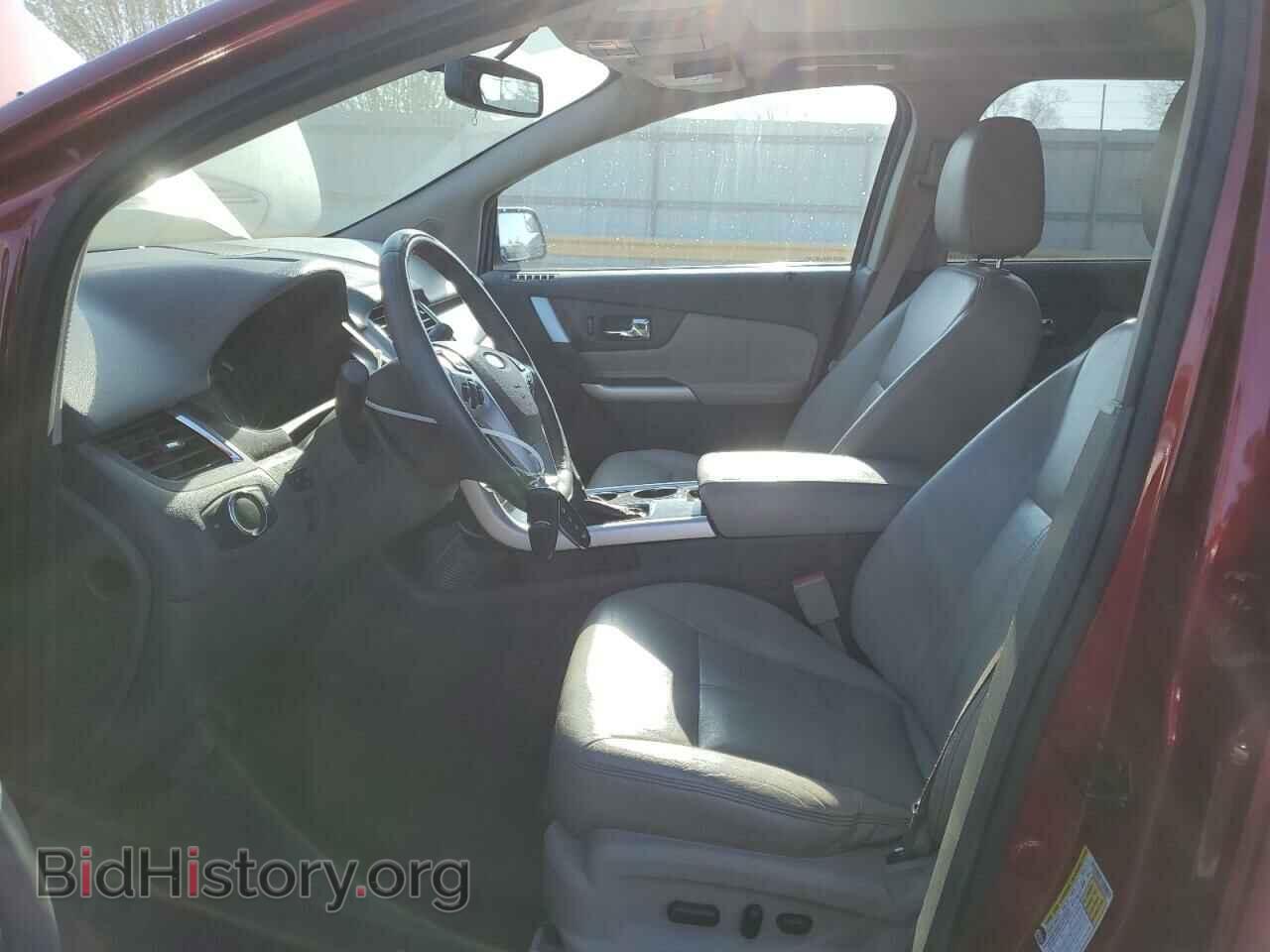2013 FORD EDGE - VIN: 2FMDK3K94DBA34841 - Фото 7