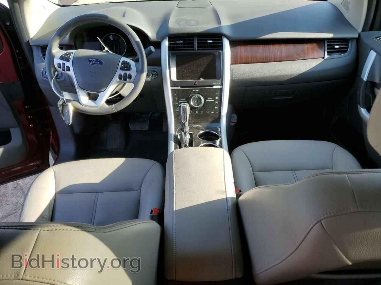 2013 FORD EDGE - VIN: 2FMDK3K94DBA34841 - Фото 8