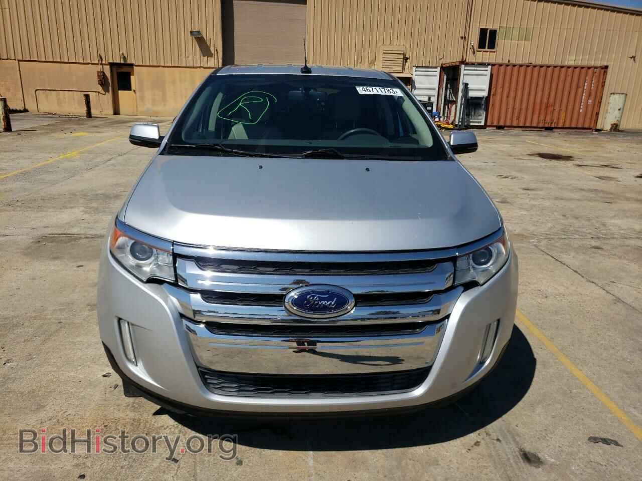 2013 FORD EDGE - VIN: 2FMDK3JC7DBB34932 - Photo 5
