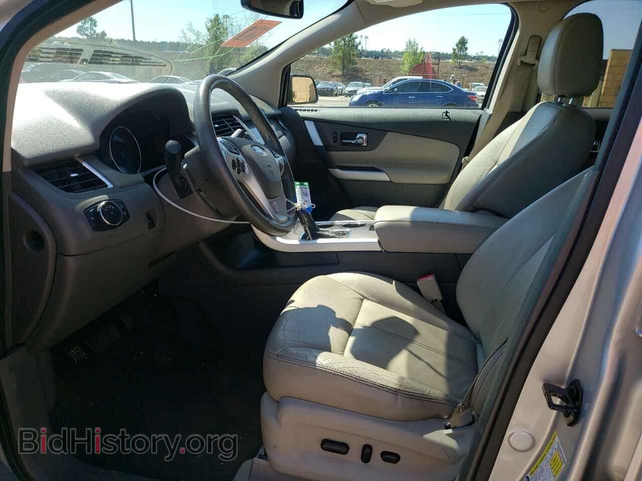 2013 FORD EDGE - VIN: 2FMDK3JC7DBB34932 - Photo 7