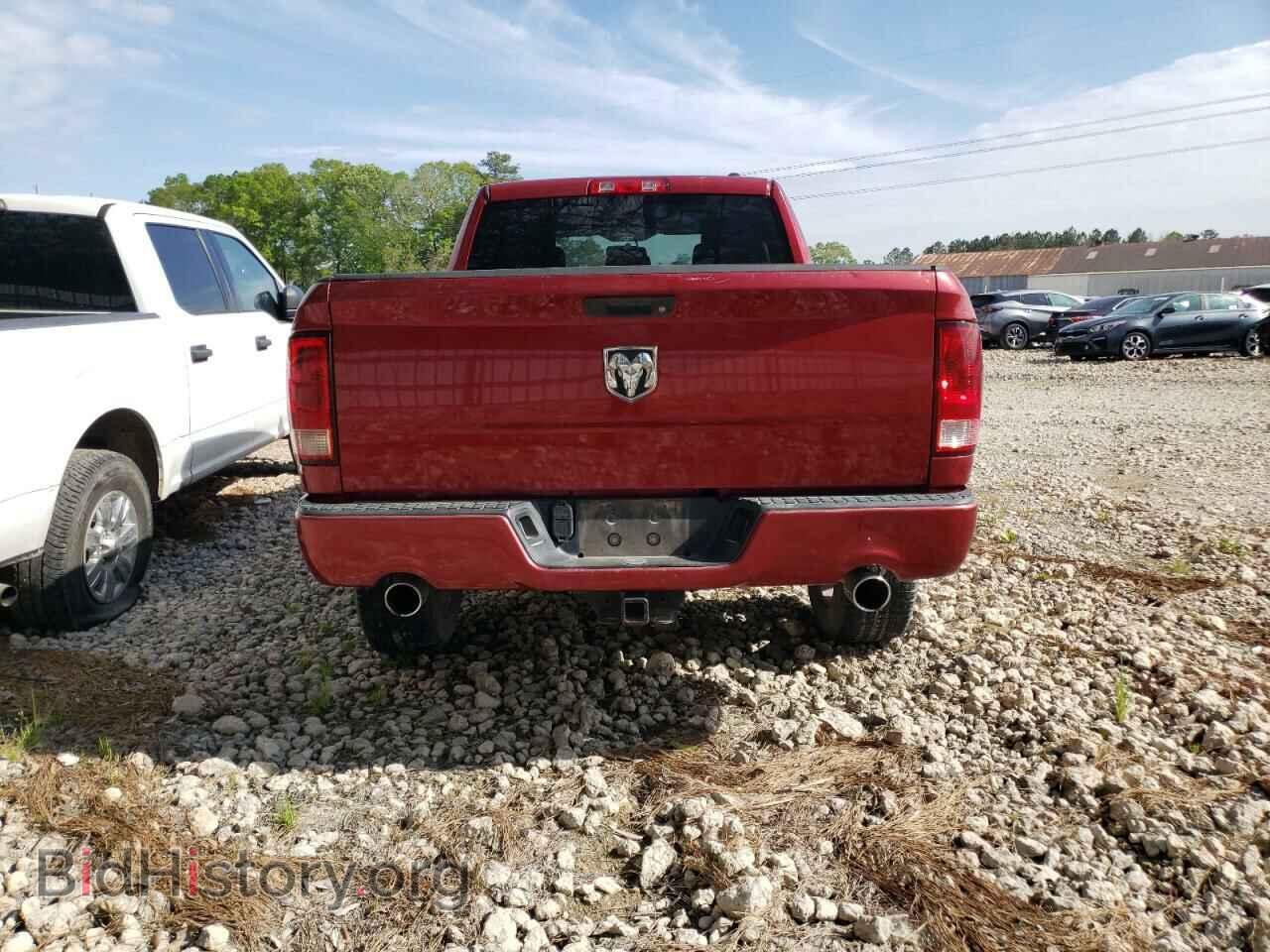 2012 DODGE RAM 1500 - VIN: 1C6RD6FT5CS323623 - Фото 6