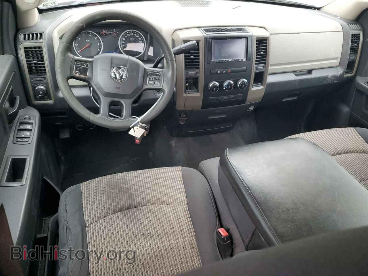 2012 DODGE RAM 1500 - VIN: 1C6RD6FT5CS323623 - Фото 8