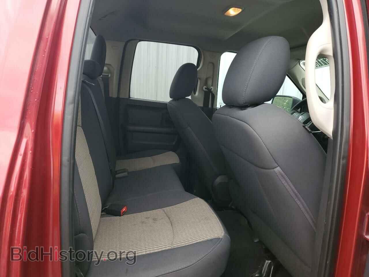 2012 DODGE RAM 1500 - VIN: 1C6RD6FT5CS323623 - Фото 10