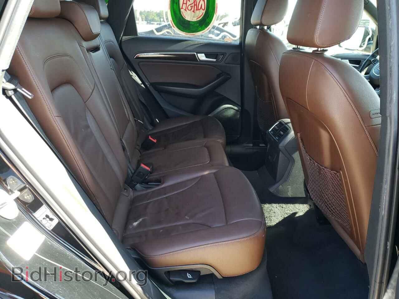 2014 AUDI Q5 - VIN: WA1CFAFP6EA084780 - Photo 6