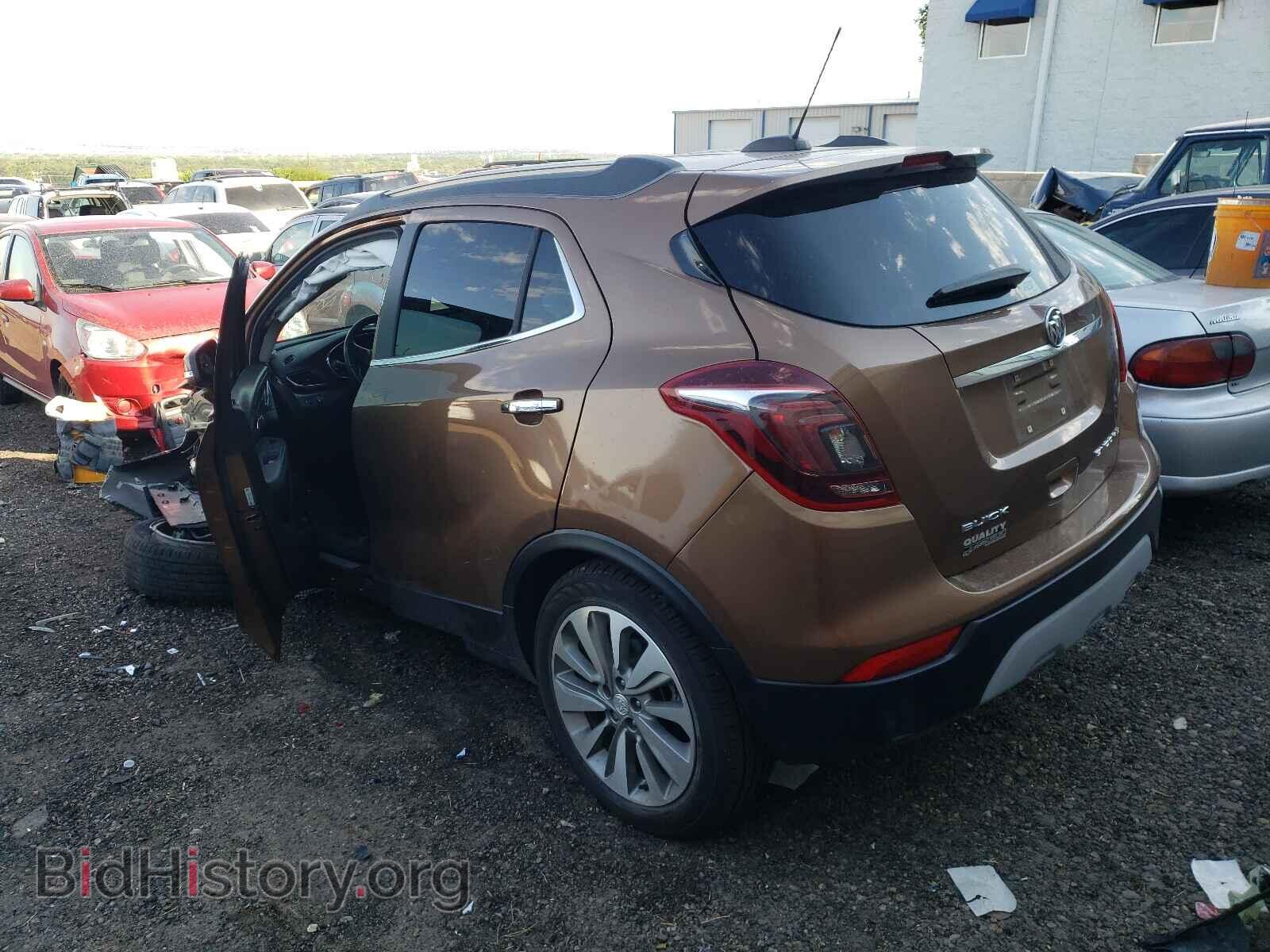 2017 BUICK ENCORE - VIN: KL4CJASB4HB002147 - Photo 3