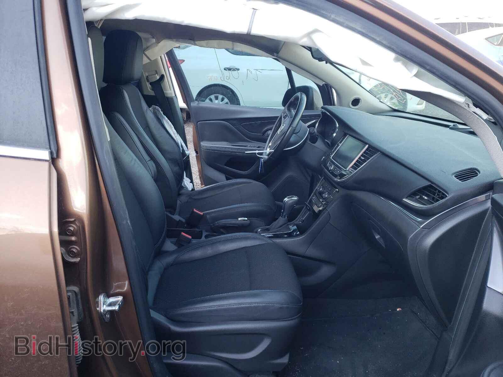 2017 BUICK ENCORE - VIN: KL4CJASB4HB002147 - Photo 5
