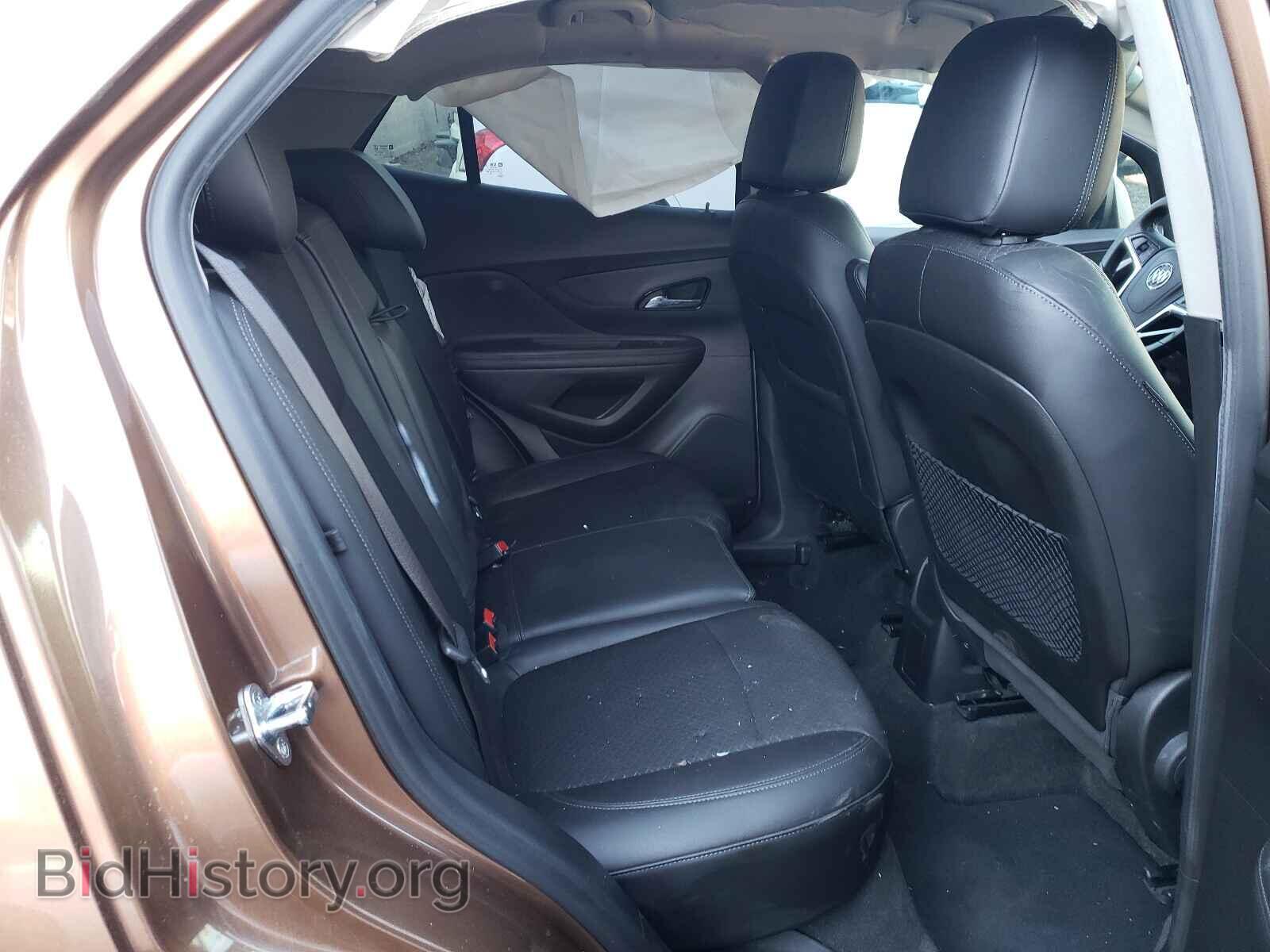 2017 BUICK ENCORE - VIN: KL4CJASB4HB002147 - Photo 6