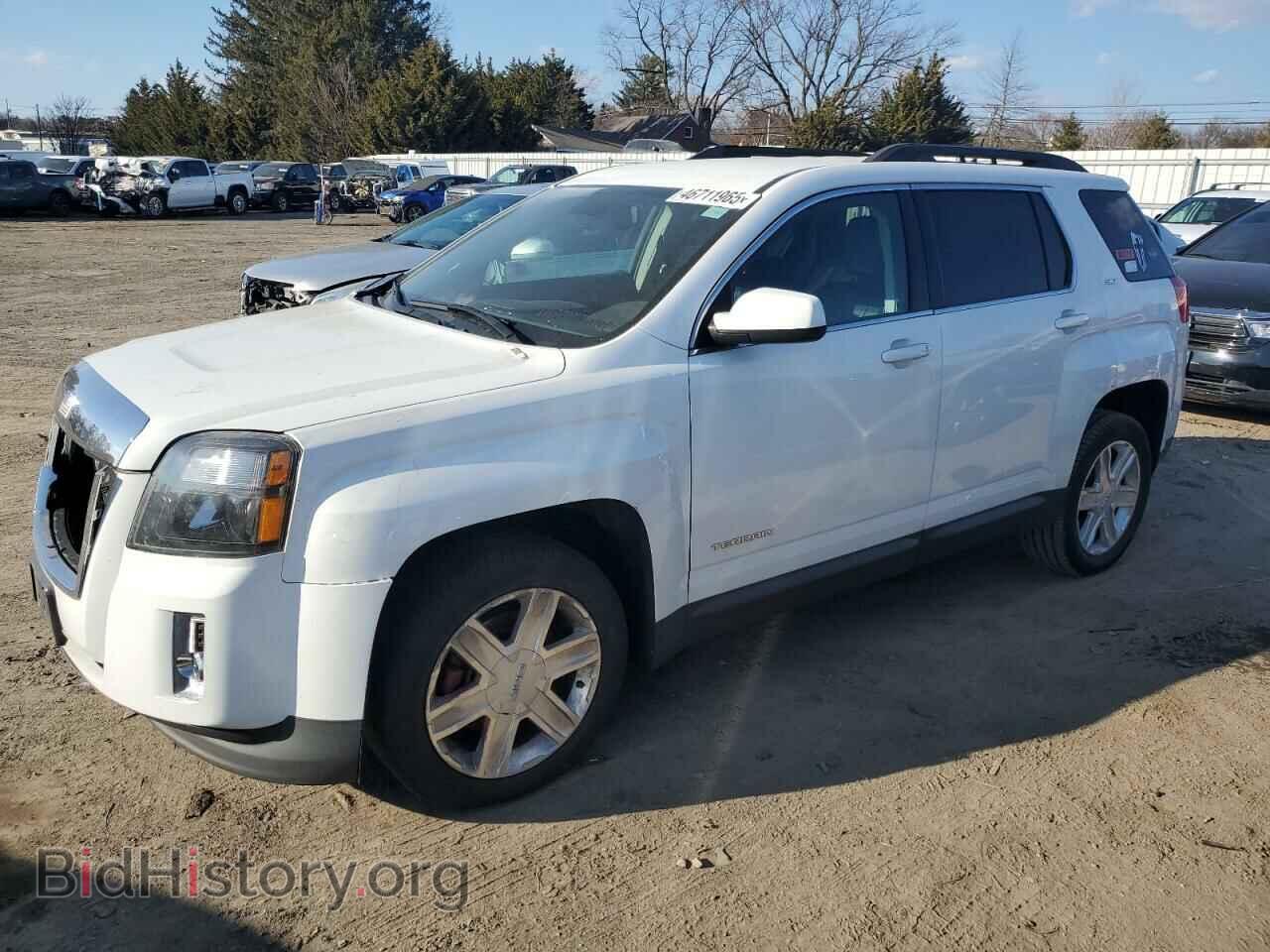 Photo 2GKALUEK7C6335950 - GMC TERRAIN 2012