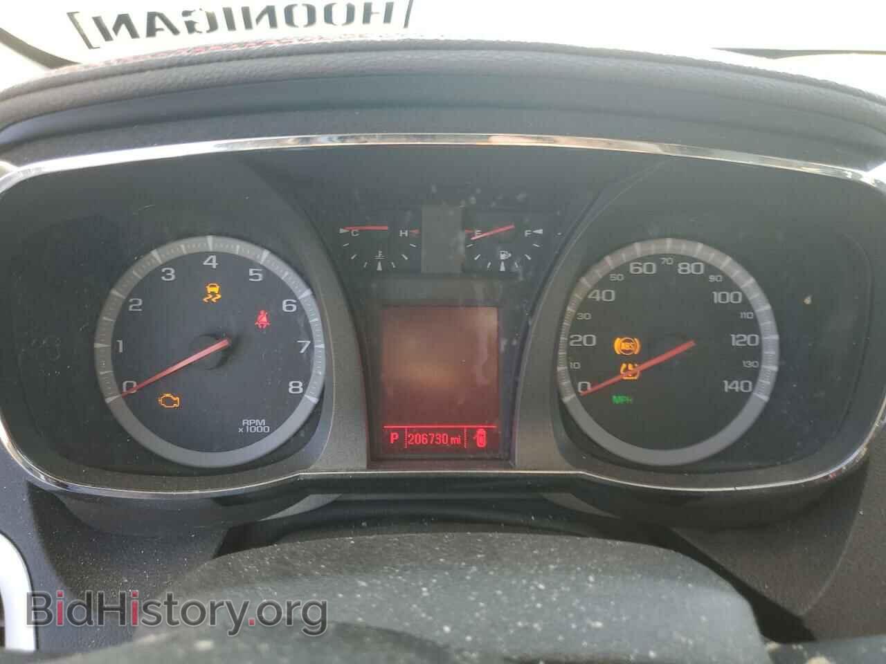 2012 GMC TERRAIN - VIN: 2GKALUEK7C6335950 - Photo 9