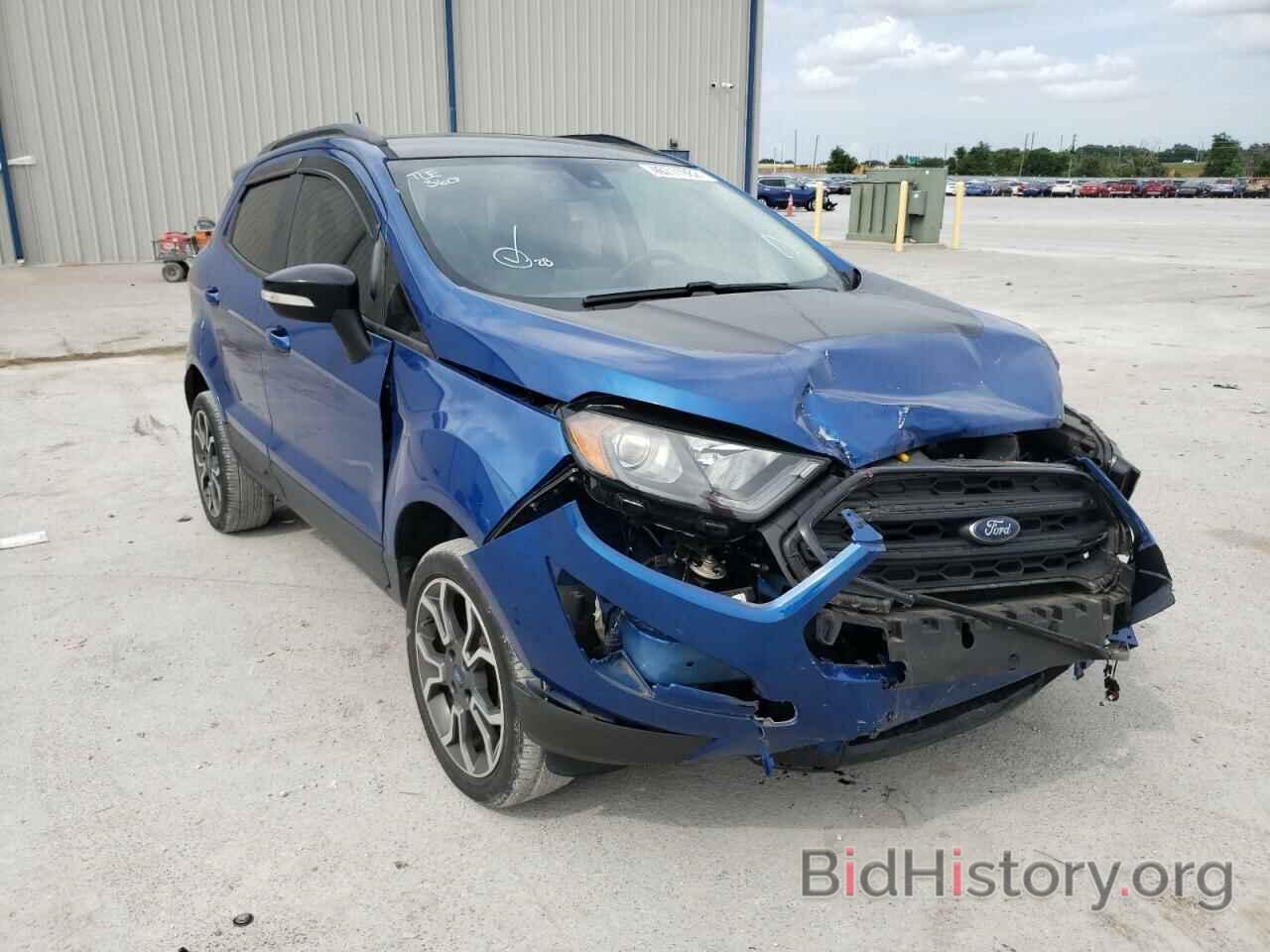 Photo MAJ6S3JL1KC257240 - FORD ALL OTHER 2019