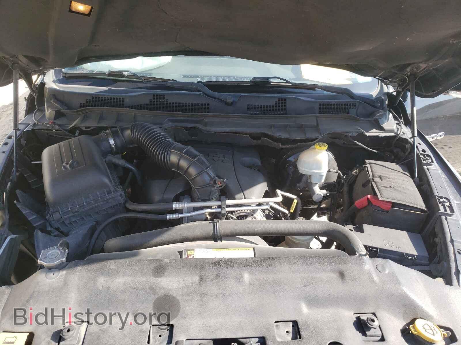 2012 DODGE RAM 1500 - VIN: 1C6RD6MT0CS212836 - Фото 7