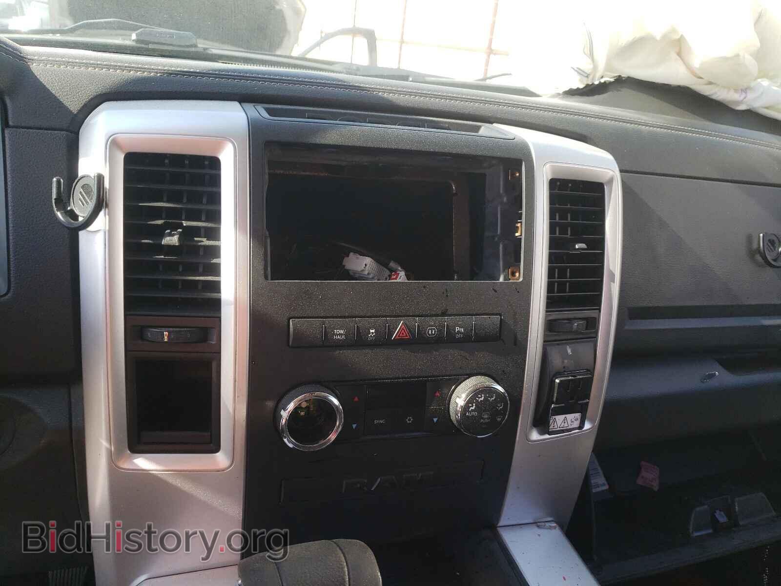 2012 DODGE RAM 1500 - VIN: 1C6RD6MT0CS212836 - Фото 9