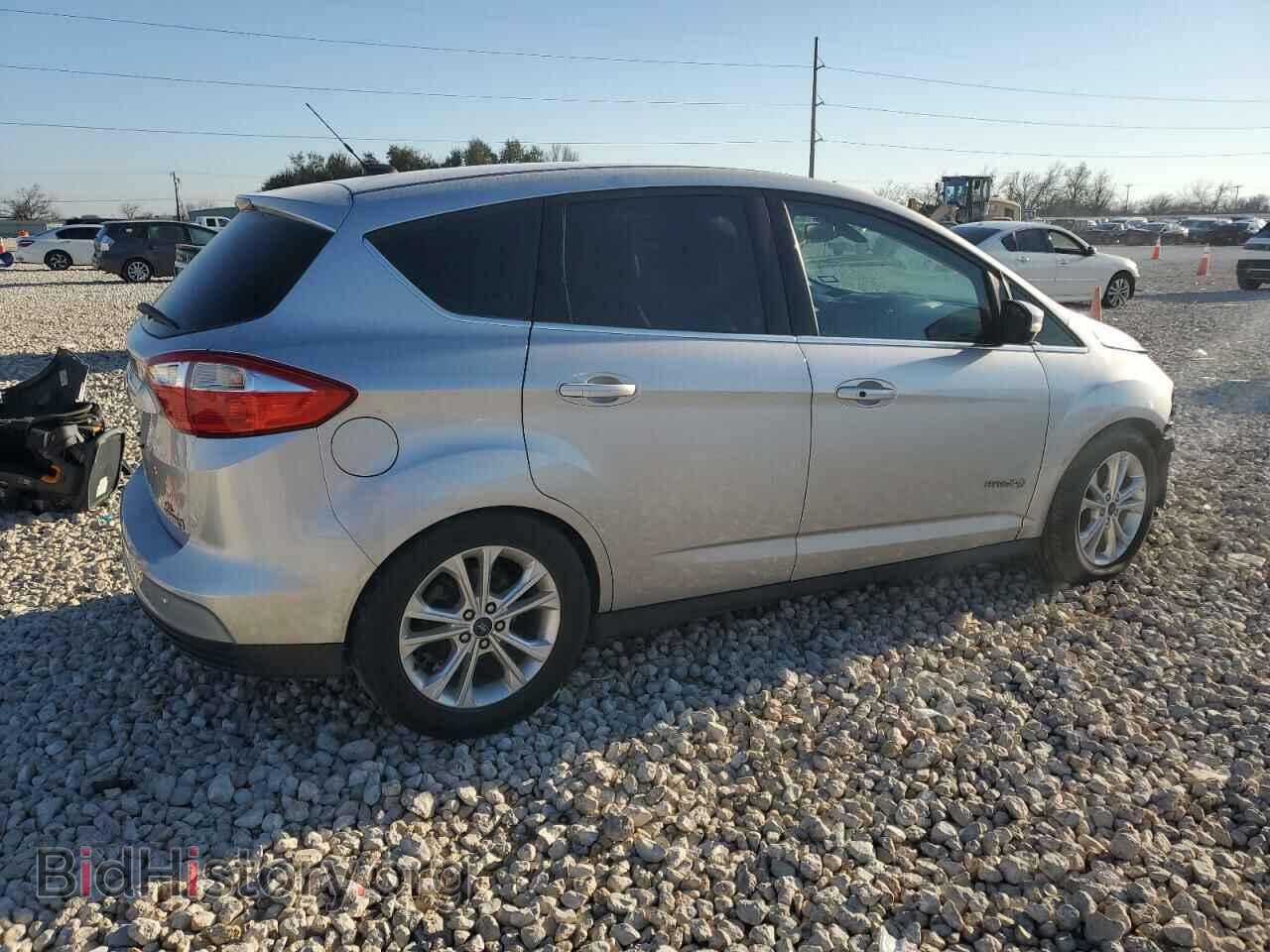 2013 FORD CMAX - VIN: 1FADP5BU8DL547733 - Фото 3