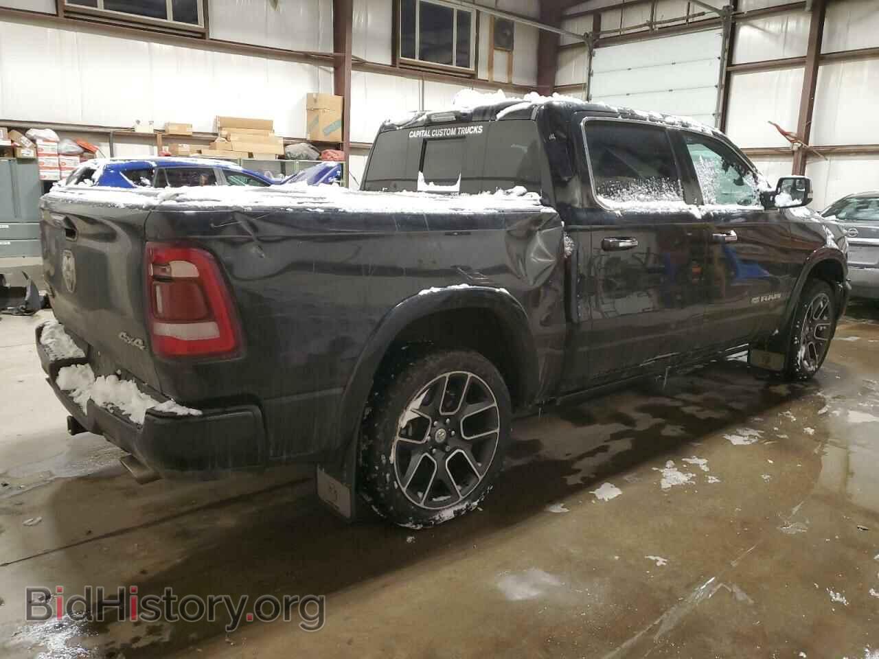 2022 RAM 1500 - VIN: 1C6SRFKT8NN107890 - Фото 3