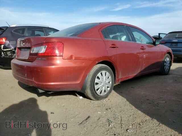 2012 MITSUBISHI GALANT - VIN: 4A32B3FF3CE011773 - Фото 3