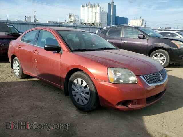 2012 MITSUBISHI GALANT - VIN: 4A32B3FF3CE011773 - Фото 4