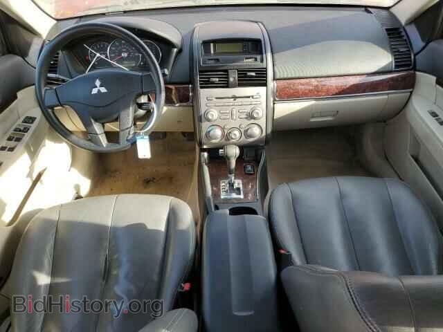 2012 MITSUBISHI GALANT - VIN: 4A32B3FF3CE011773 - Фото 8