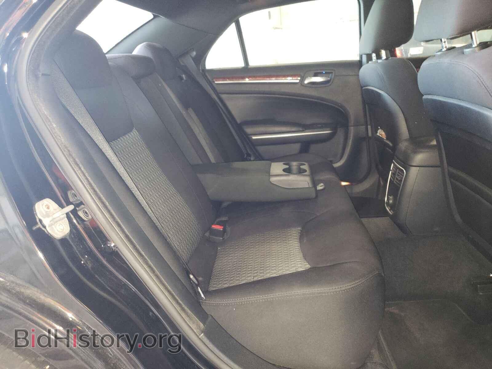 2012 CHRYSLER 300 - VIN: 2C3CCAAG9CH238133 - Фото 6