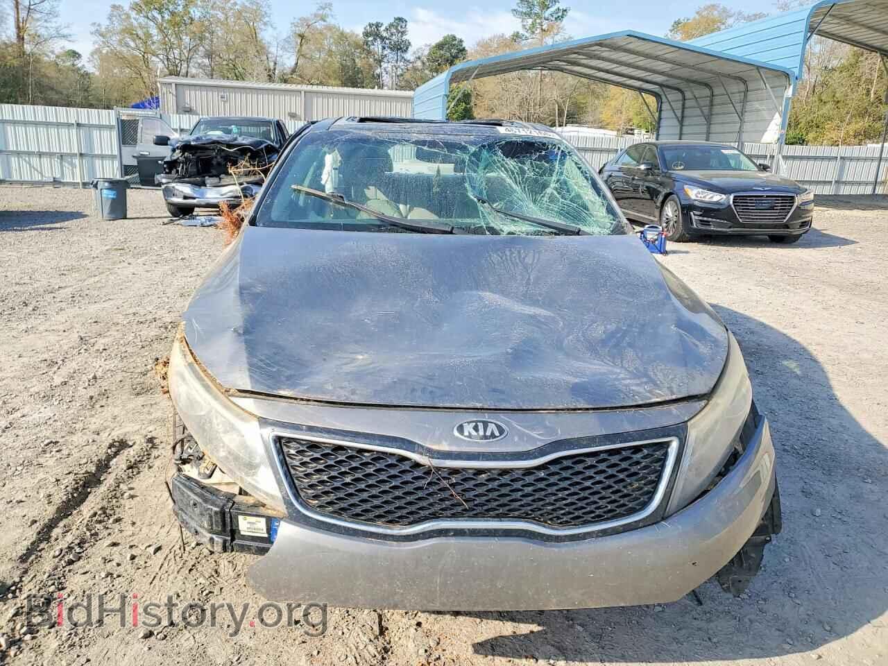 2015 KIA OPTIMA - VIN: 5XXGN4A76FG442453 - Фото 5