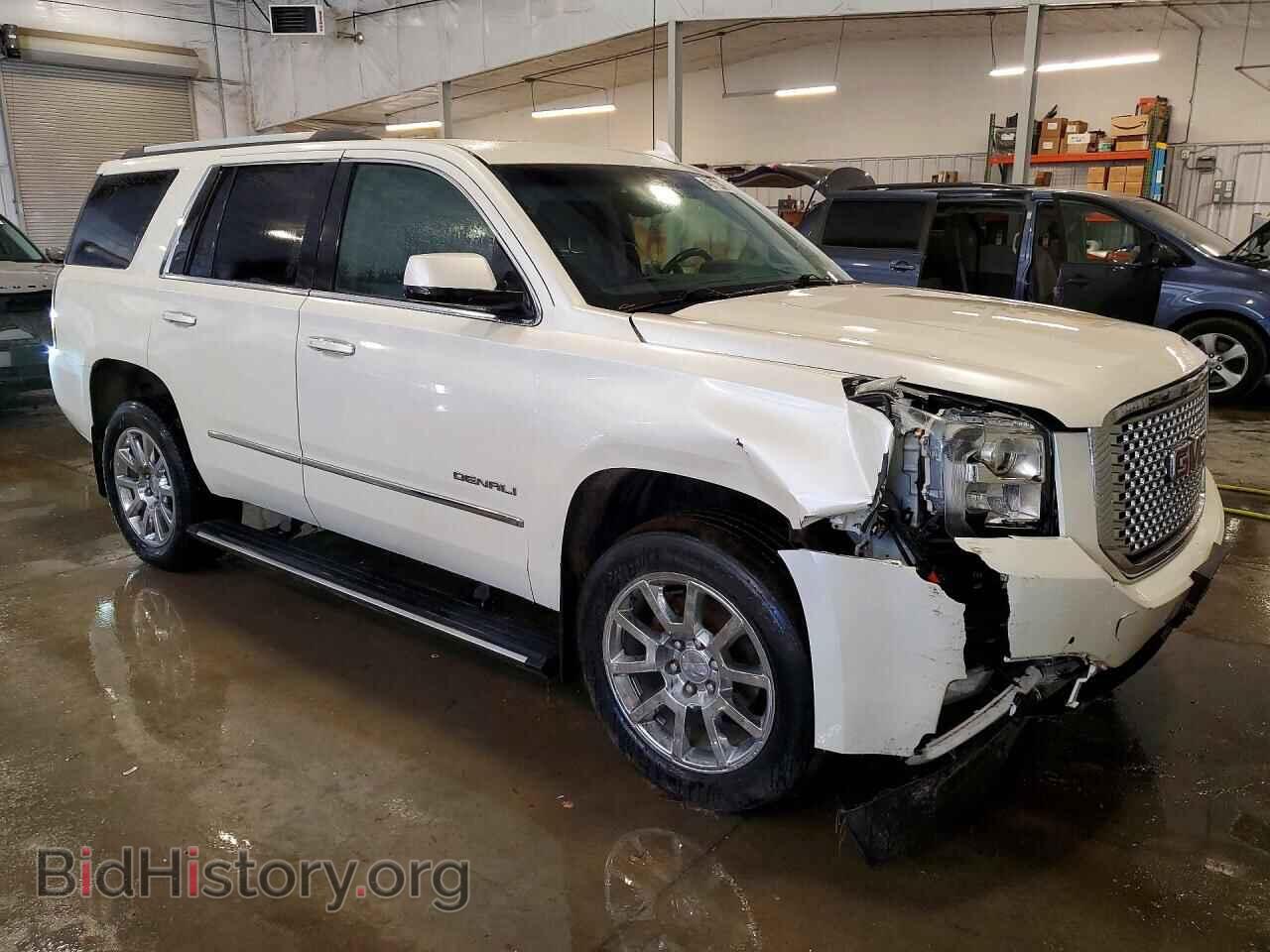2015 GMC YUKON - VIN: 1GKS2CKJXFR676720 - Фото 4