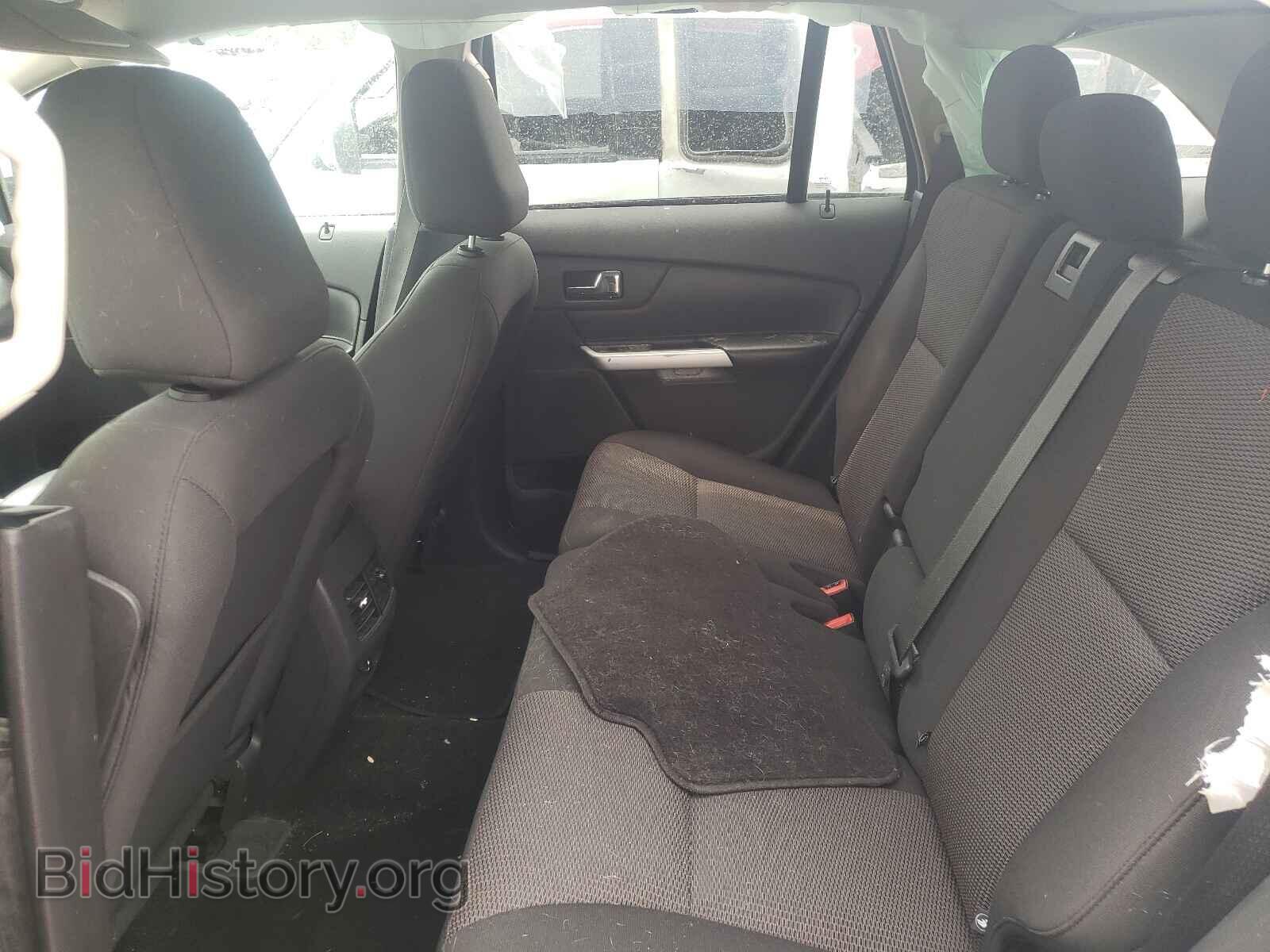 2011 FORD EDGE - VIN: 2FMDK3JC1BBB38052 - Фото 6