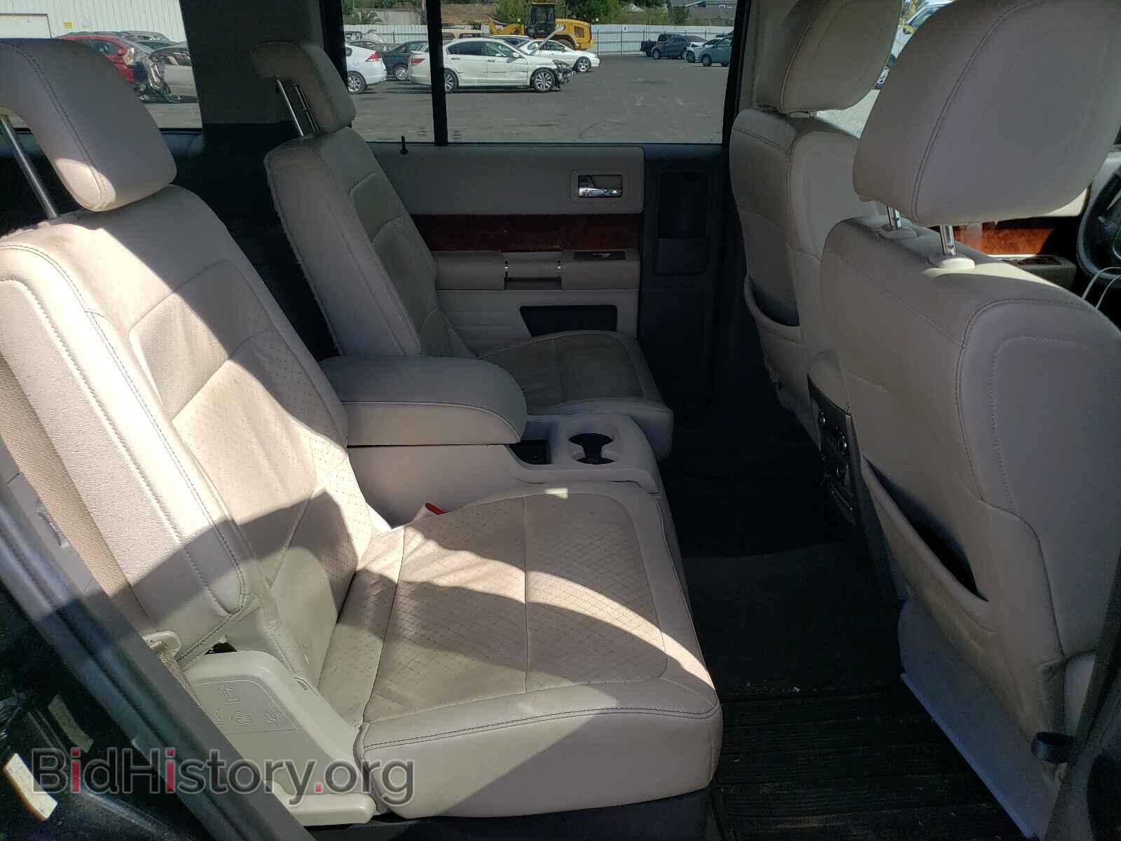 2010 FORD FLEX - VIN: 2FMHK6DT8ABA51052 - Фото 6