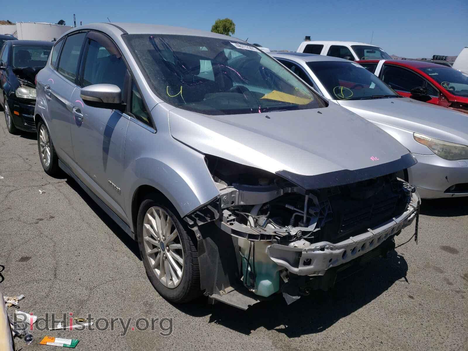 Photo 1FADP5BUXDL522123 - FORD CMAX 2013