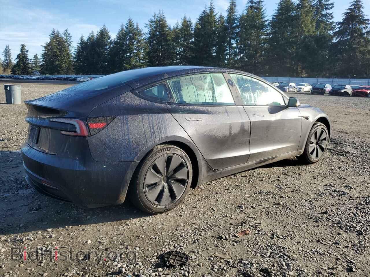 2025 TESLA MODEL 3 - VIN: 5YJ3E1EAXSF888802 - Photo 3