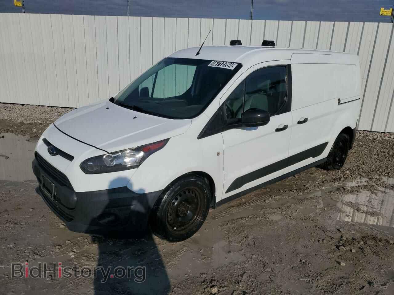 Photo NM0LS7E73H1338355 - FORD TRANSIT 2017