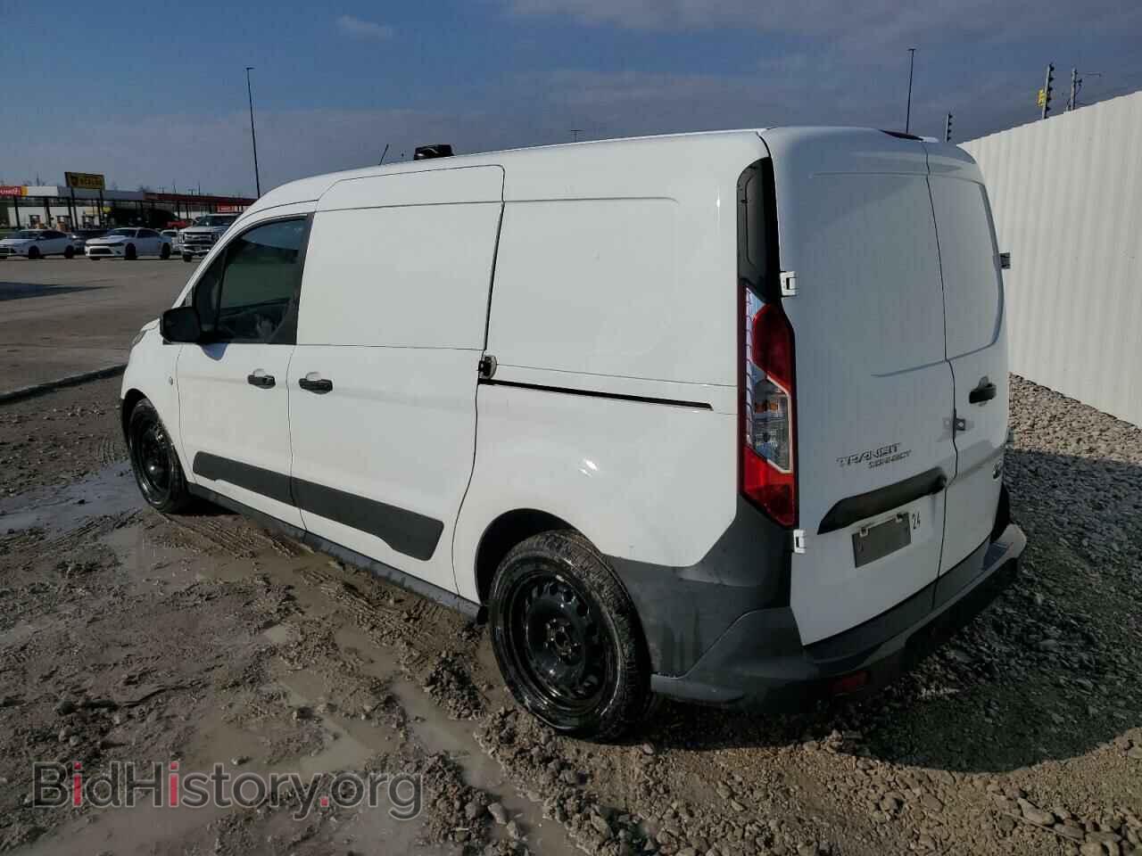 2017 FORD TRANSIT - VIN: NM0LS7E73H1338355 - Фото 2