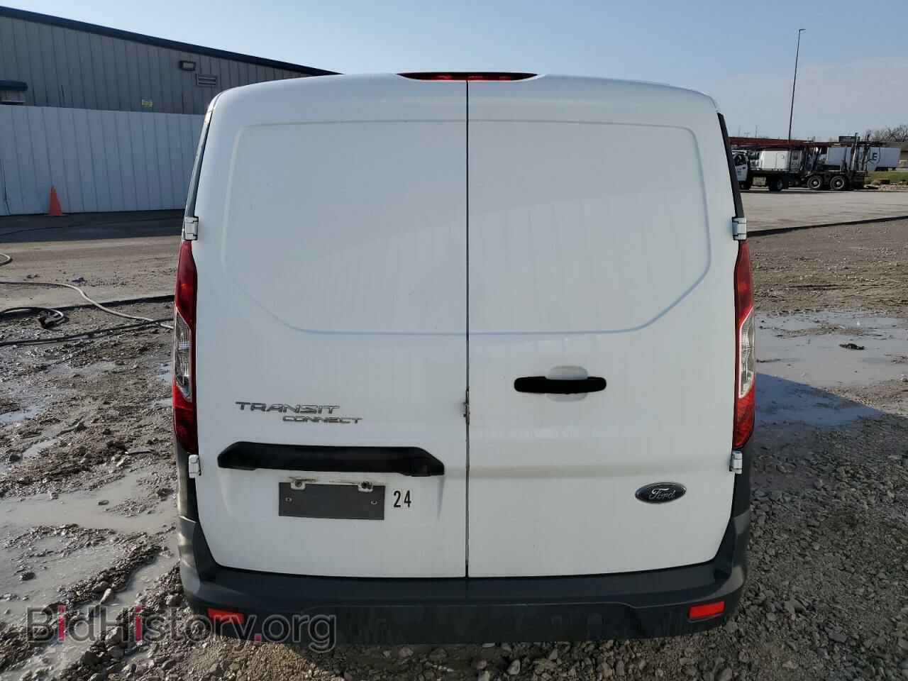2017 FORD TRANSIT - VIN: NM0LS7E73H1338355 - Фото 6