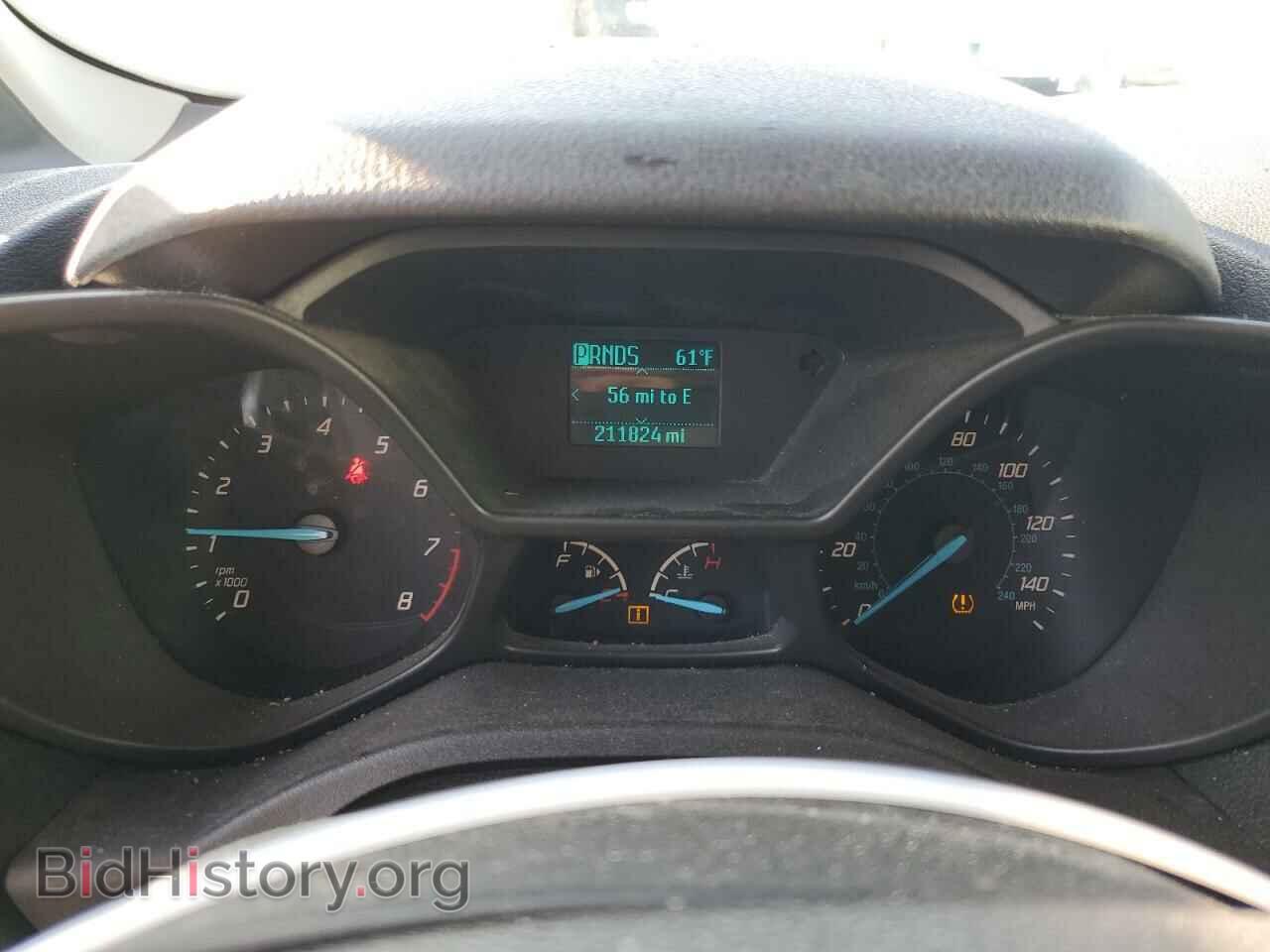 2017 FORD TRANSIT - VIN: NM0LS7E73H1338355 - Фото 9