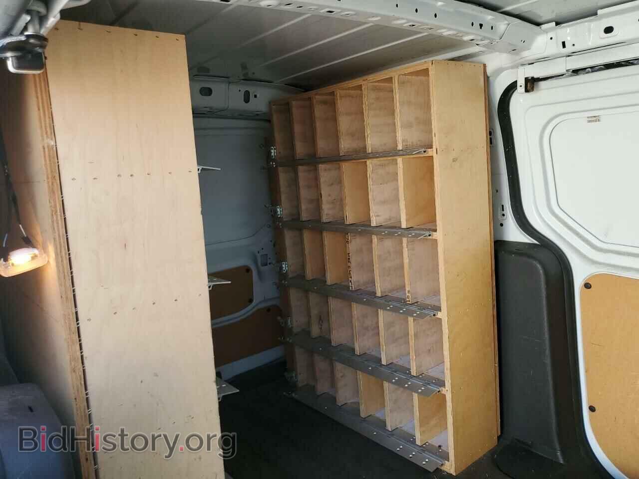 2017 FORD TRANSIT - VIN: NM0LS7E73H1338355 - Фото 10