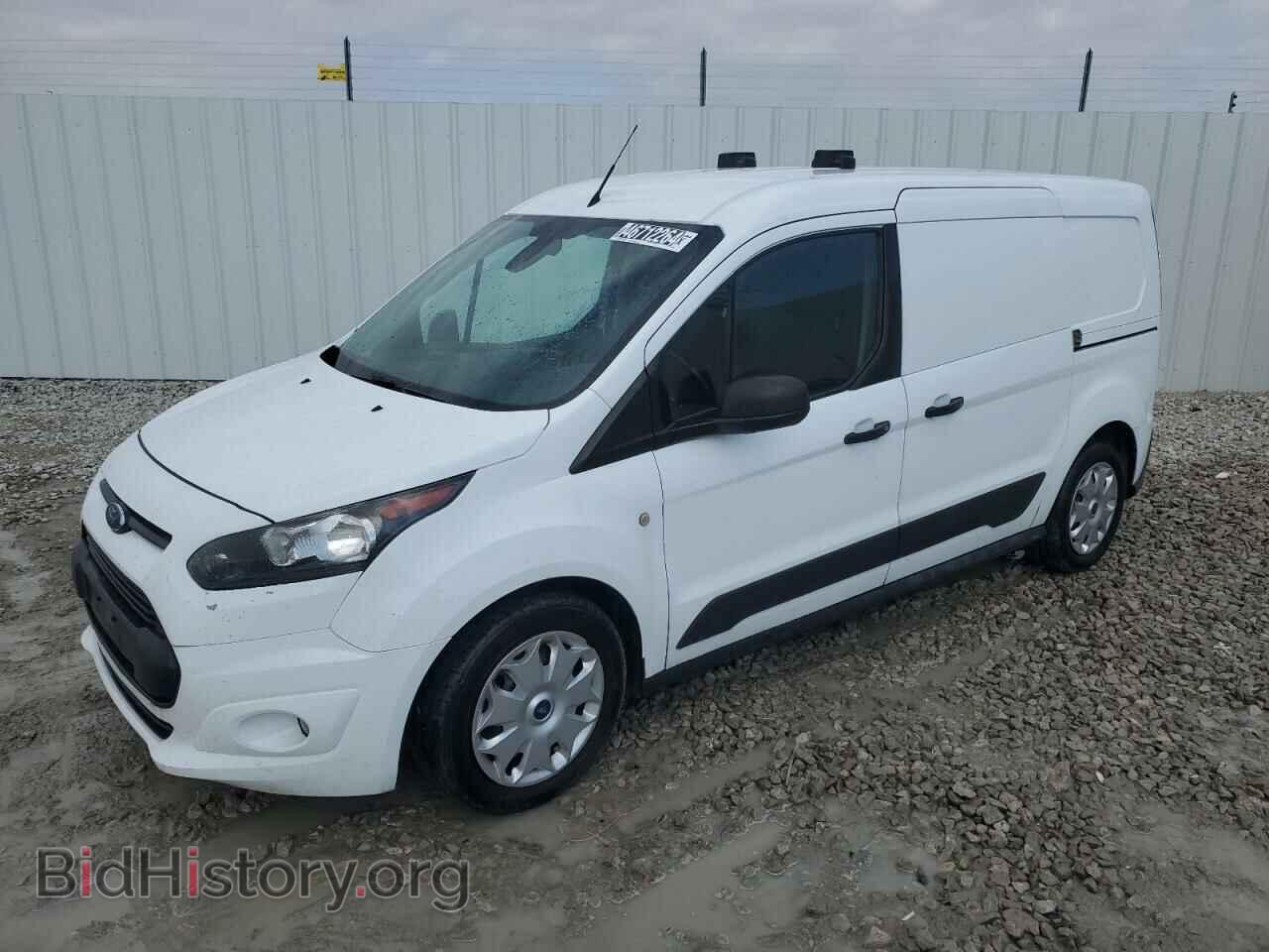 Photo NM0LS7F79H1306976 - FORD TRANSIT 2017