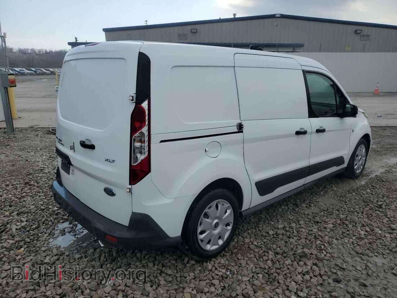2017 FORD TRANSIT - VIN: NM0LS7F79H1306976 - Фото 3