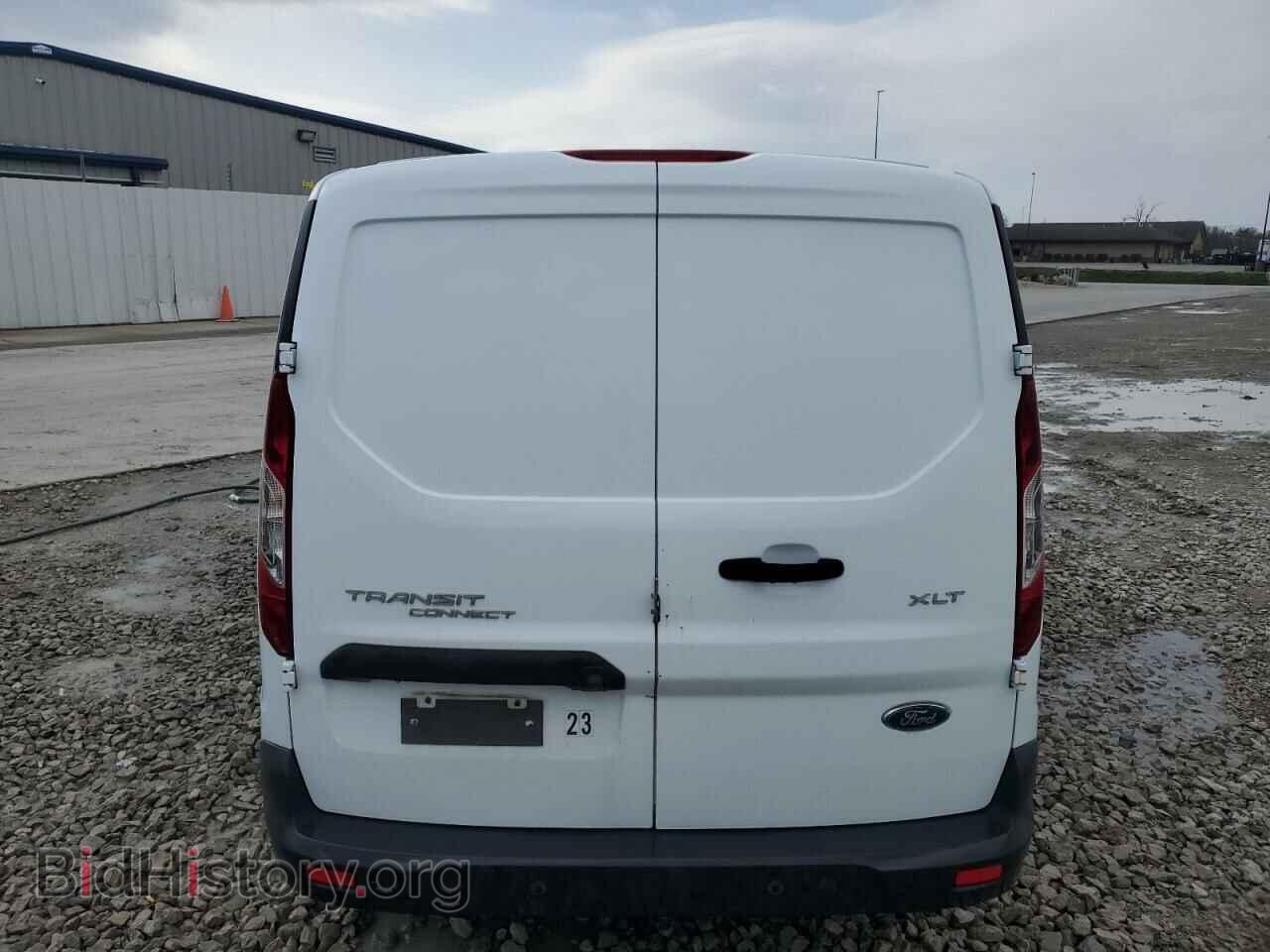 2017 FORD TRANSIT - VIN: NM0LS7F79H1306976 - Фото 6