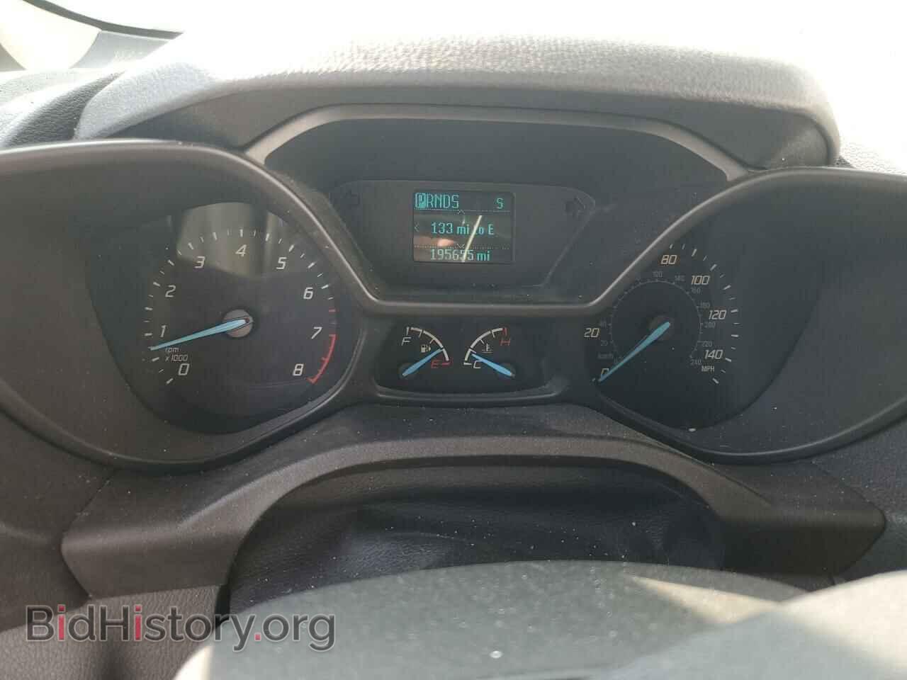 2017 FORD TRANSIT - VIN: NM0LS7F79H1306976 - Фото 9